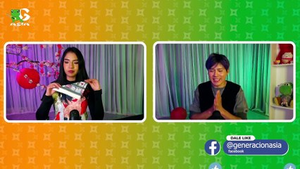 GENERACIÓN ASIA - RETO : ¿Cuántos origamis puedes hacer en 5 minutos?