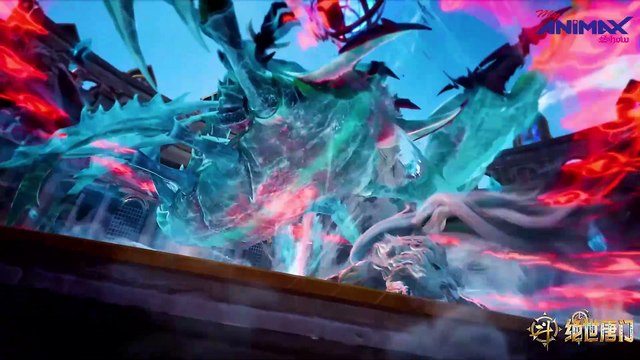 Huo Yuhao Surprise Every by showing 2 Red Soul Ring in Soul Land and 2 English Sub