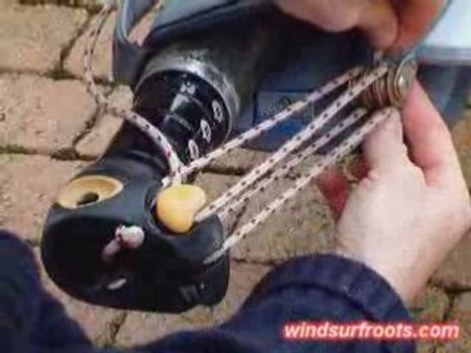 Etarquer sans efforts - Windsurfroots.com