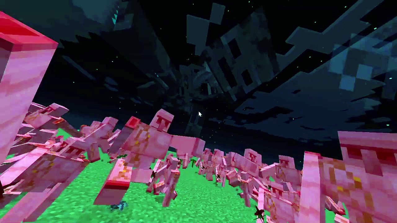 Mr. Kirchise Gets kicked by Wither Skeleton Titan for blocking me for expire to infinite for non-stop 24/7 on russian Telepedia!