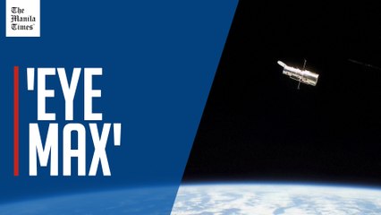 Hubble space telescope turns 35