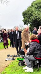 Trois signes que Charles est prêt à abandonner Camilla