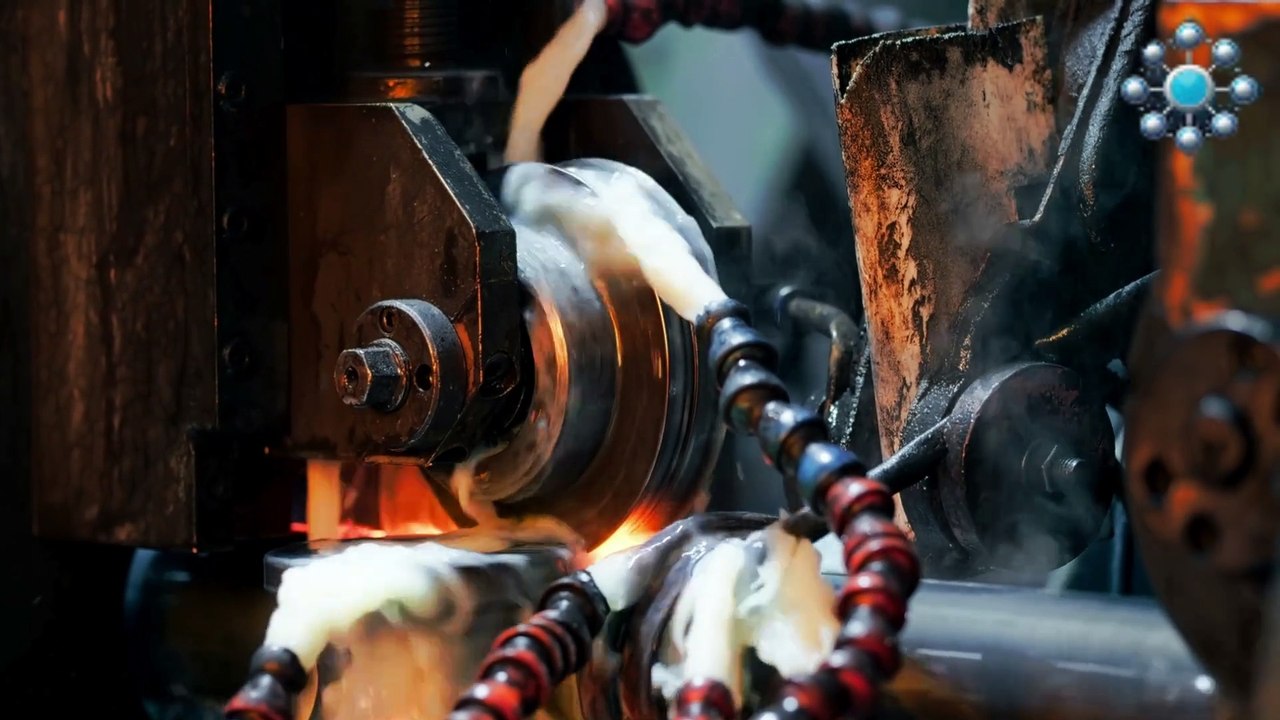 How to generate electricity full process and distribution..