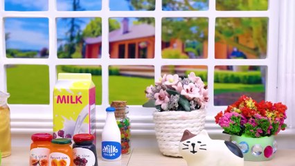 Watermelon Heart Dessert, This Is The Taste of Summer [Mini Kitchen]