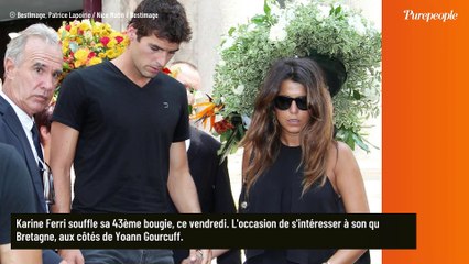 Karine Ferri et Yoann Gourcuff : Leur vie dans leur "bunker" de Ploemeur en quasi-autarcie
