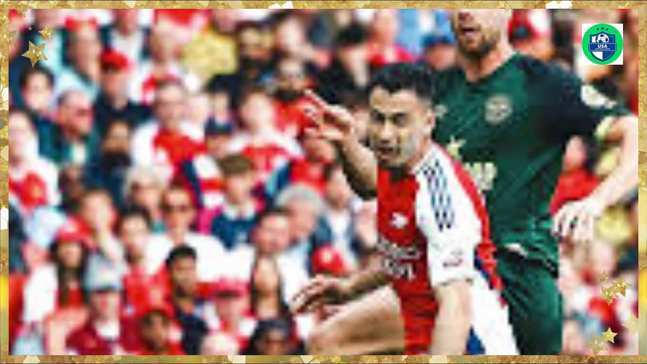 Arsenal 2-2 Crystal Palace | Premier League highlights