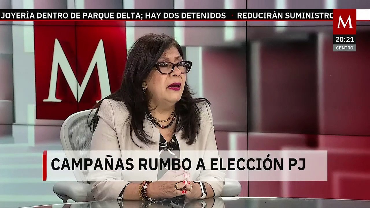 ENTREVISTA | Estela Fuentes Jiménez, candidata a ministra de la SCJN