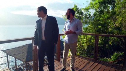 Fiscal de Venezuela dice que presidente Bukele incurre en "trata de personas" con deportados