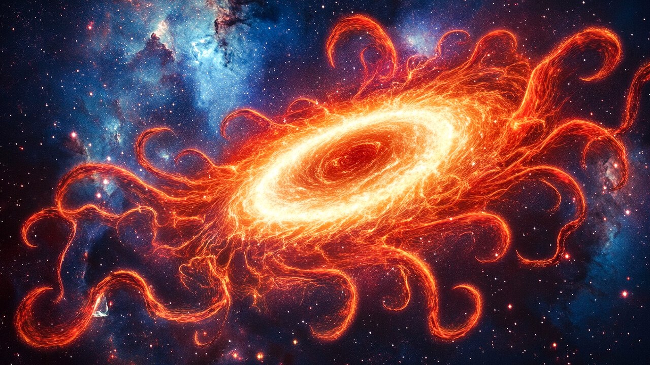 Astronomers Spotted the Biggest Thing Ever Discovered in Space