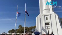Albury Anzac Day 2025 10am service and march | The Border Mail | April 25, 2025