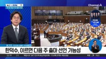 ‘한덕수 출마’ 시점만 남았다?…‘단일화’ 빗장 푸는 후보들