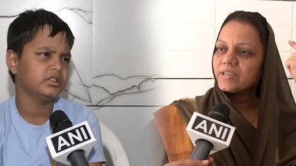 Pahalgam Update:Victim के बेटे - पत्नीं का आंखों देखा हाल सुन रोंगटे खड़े हो जाएंगे,आखिरी वक्त पर...