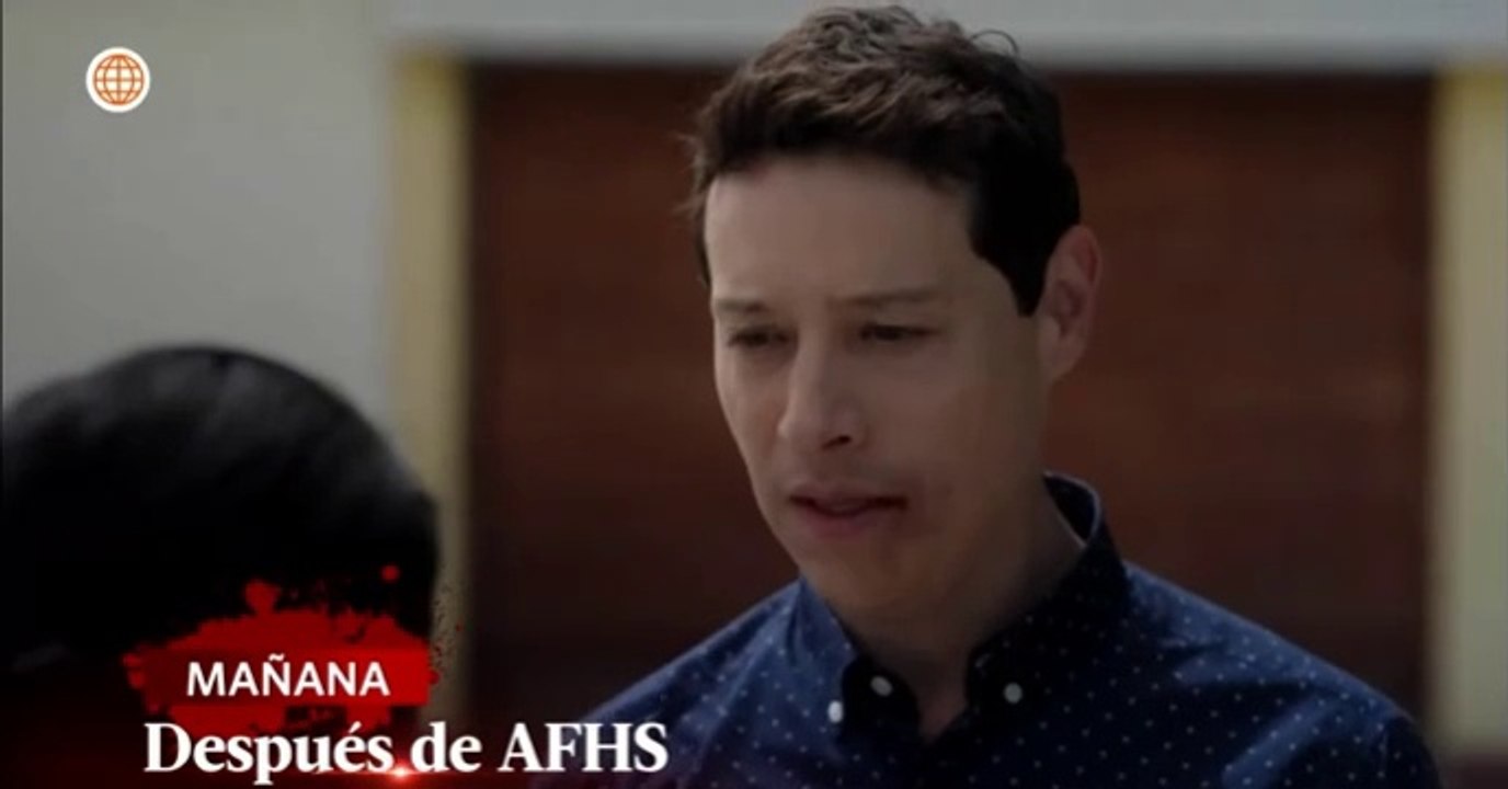 Avance DEL ERES MI SANGRE CAPÍTULO 18: MAÑANA 25/04/2025.