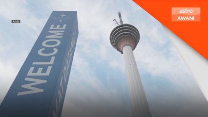 Menara KL dibuka semula kepada pengunjung mulai esok