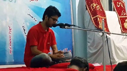 Soch le jo ja rhe he zikre Haider chore ke