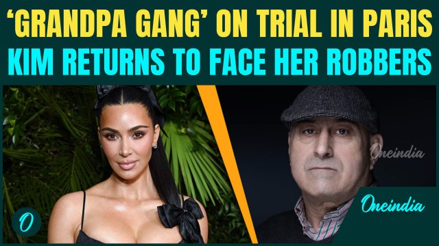 Who Are ‘Grandpa Robbers’? Kim Kardashian's $9 Million Jewelry Heist By Elderly Robbers Group