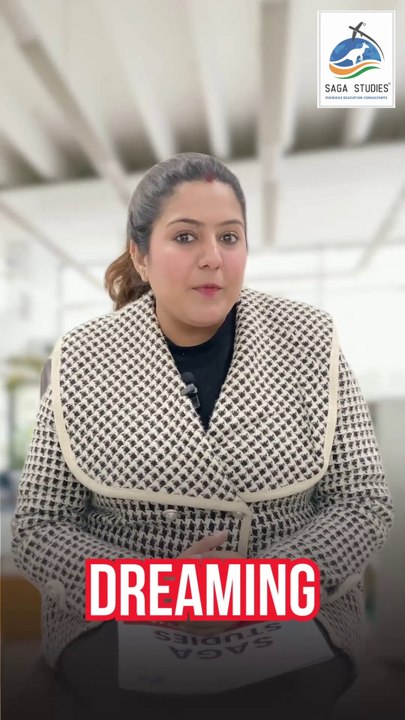 Study in Your Dream Country with Expert Guidance from Saga Studies