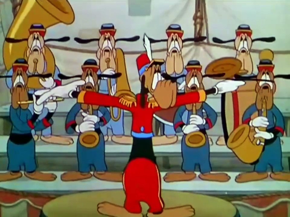 Mickey's Circus (1936) - Original Titles Recreation