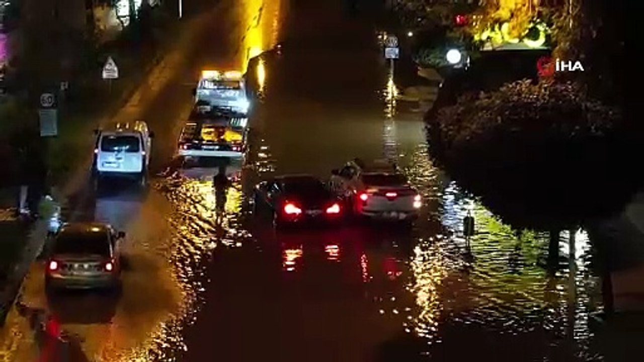 Fazla sıcak diye güneşe ateş edenlerin memleketi sular altında