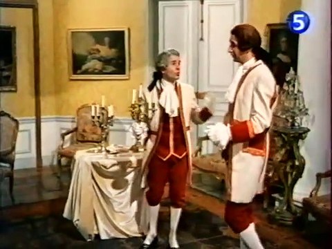 Lagardère E4 - Les Noces du Bossu Jean Piat ,Michèle Grellier 1967
