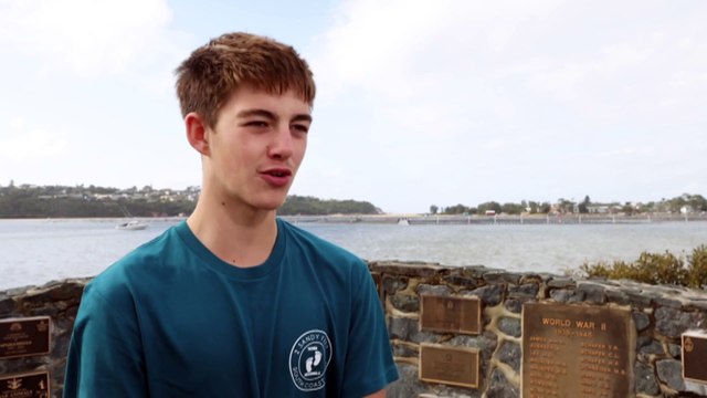 The Last Post to be played by 14-year-old at Merimbula Anzac Day ceremonies