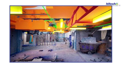 Clash-Free MEPF Models Reduce Project Time for a Hospital Project