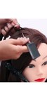Hair style girl for wedding  hairstyle  openhairstyle