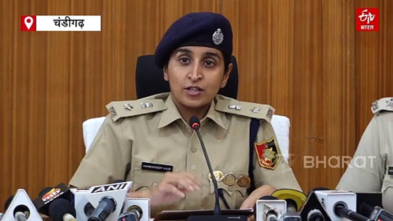 750 CCTV खंगाले, करीब 4 हजार लोगों से पूछताछ, चंडीगढ़ पुलिस ने ऐसे सुलझाई ब्लाइंड मर्डर की गुत्थी, आरोपी गिरफ्तार