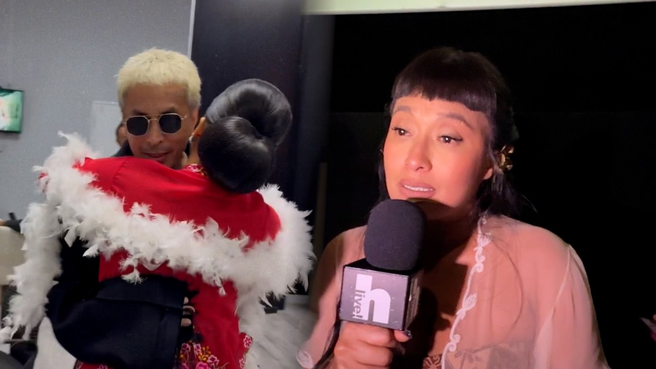 Nabila Huda tahan sebak, rupanya dah lama tak jumpa Amy Search