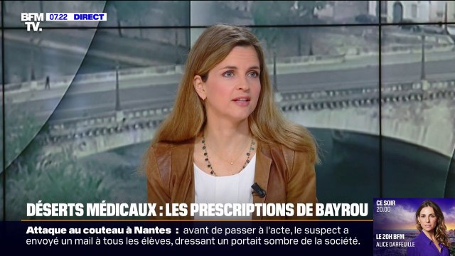 Santé: six millions de Français n'accèdent pas correctement aux soins selon le gouvernement