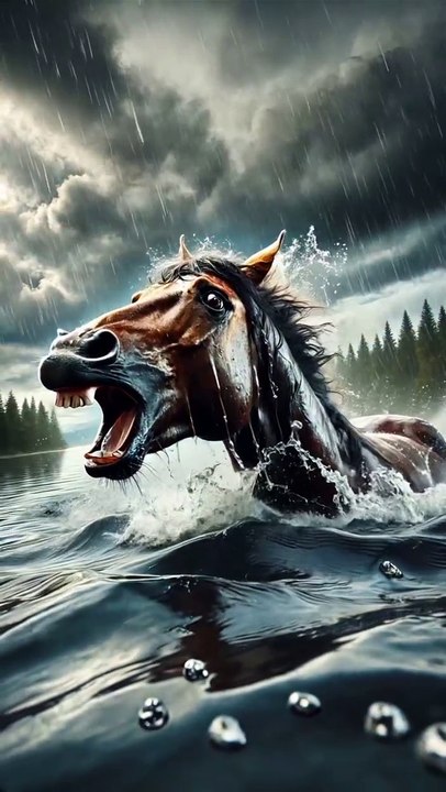 Cows Bathing in the River & Enjoying a Boat Ride 🐄⛵ | Funny & Peaceful Moments