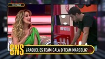 Raquel confiesa sufrió el pleito entre Arath y Adrián Marcelo