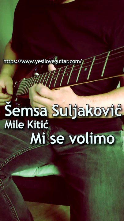 Šemsa Suljaković Mile Kitić Mi se volimo REEL - Trim