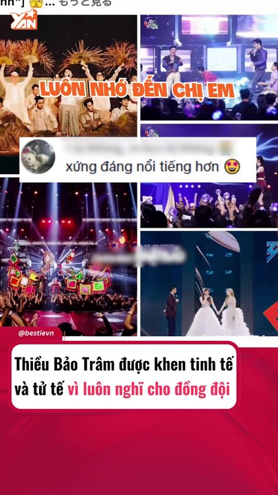 Thiều Bảo Trâm được khen tinh tế khi luôn nghĩ cho đồng đội