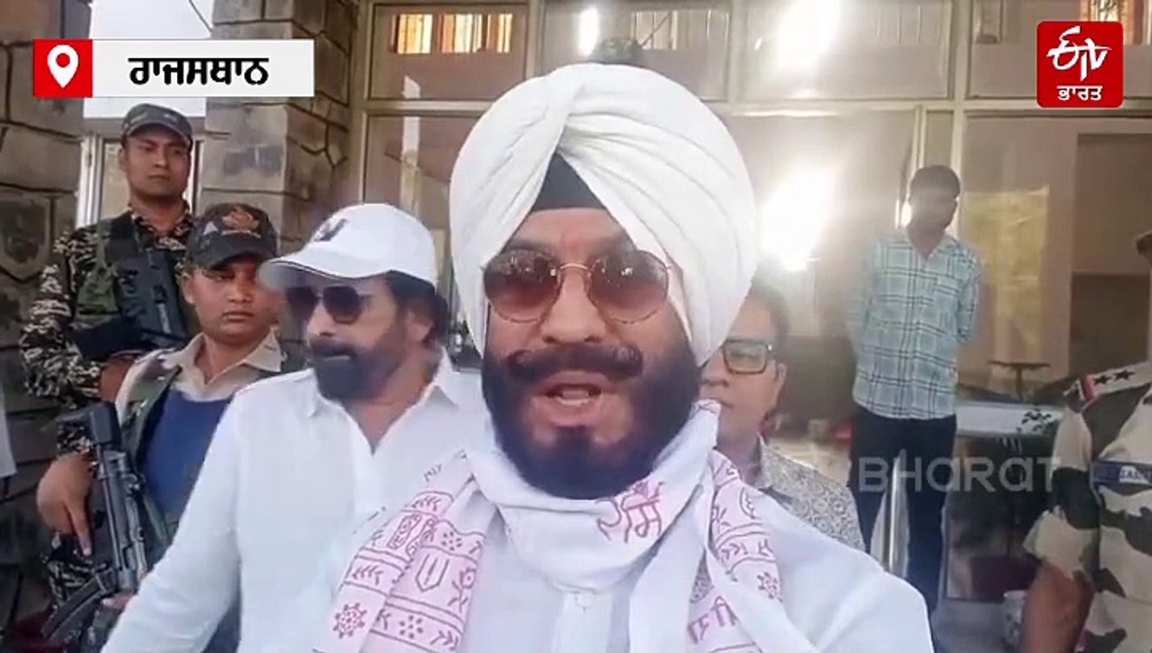 ਹੁਣ ਸਾਨੂੰ ਵੀ ਇਜ਼ਰਾਈਲ ਵਾਂਗ ਆਪਣੇ ਸਿਰਾਂ 'ਤੇ ਮੌਤ ਦਾ ਕਫ਼ਨ ਪਹਿਨਣਾ ਪਵੇਗਾ: ਮਨਿੰਦਰਜੀਤ ਸਿੰਘ ਬਿੱਟਾ