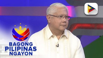 Panayam kay Sec. Dante 'Klink' Ang II, Chairperson ng Commission on Filipinos Overseas...