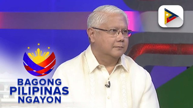 Panayam kay Sec. Dante 'Klink' Ang II, Chairperson ng Commission on Filipinos Overseas...