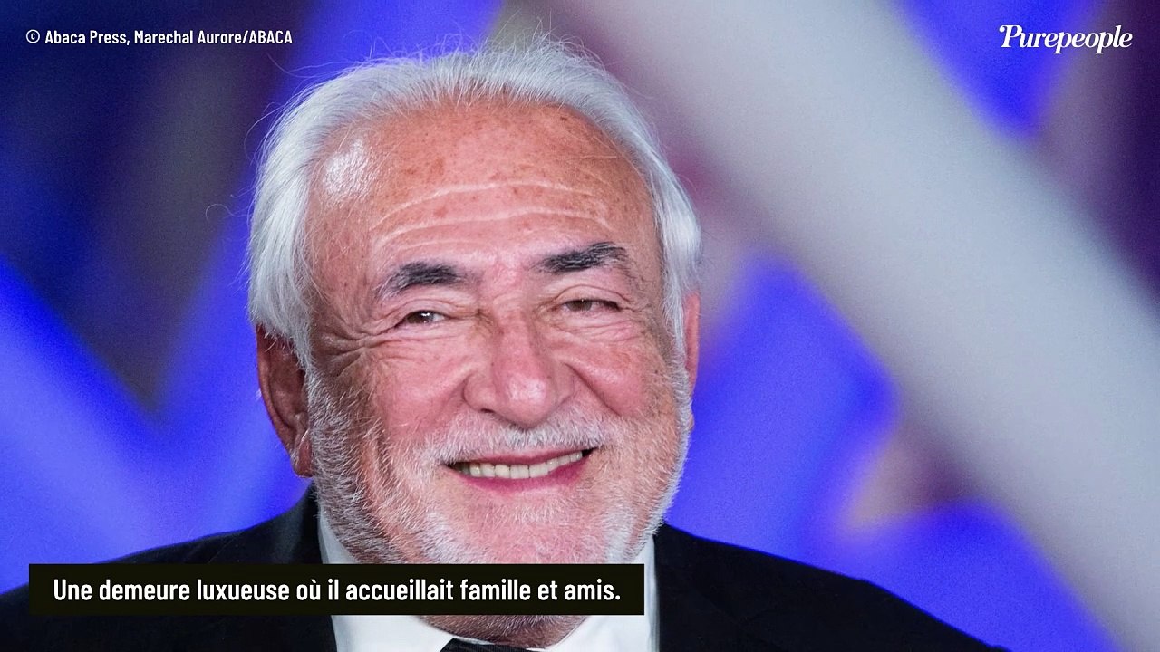 Dominique Strauss-Kahn : il a adopté le pays d'origine de sa nouvelle femme