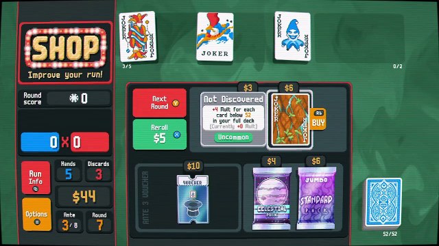 Accomplishing My Best Run (Balatro)