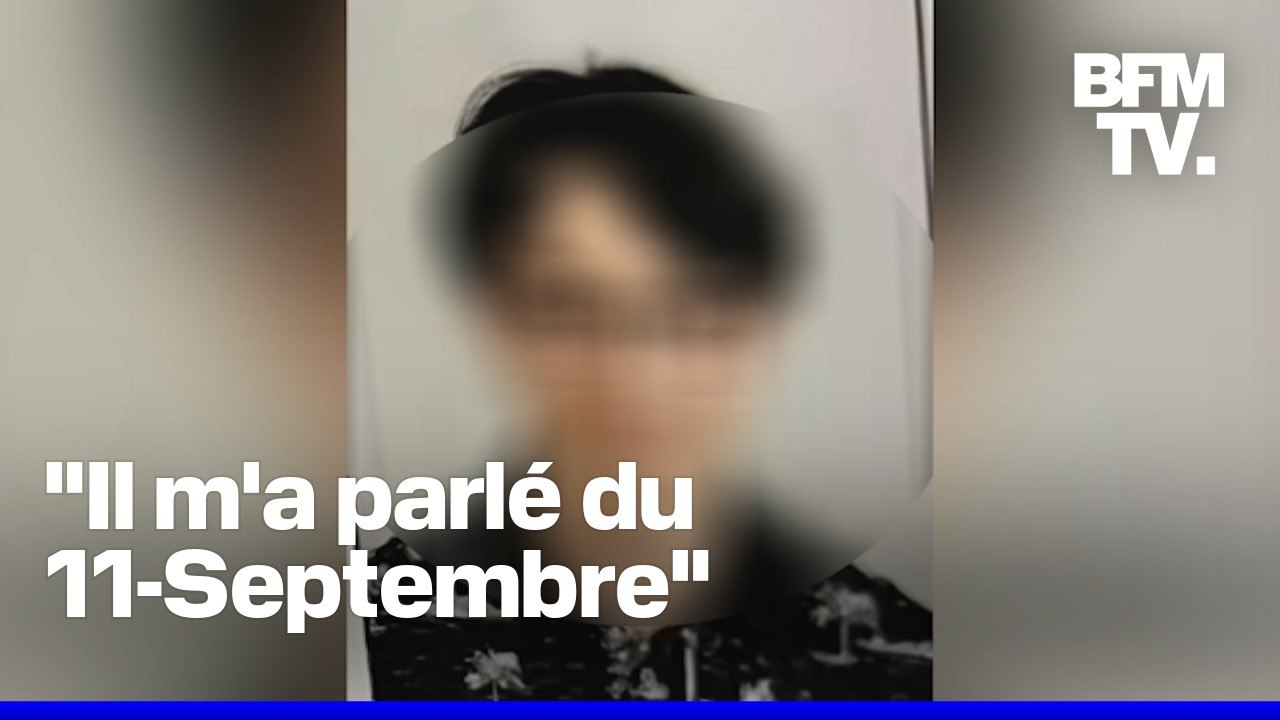 "Il nous parlait de nazis, d'extrémisme, de djihadisme": ce que l'on sait de Justin P., suspect de l'attaque au couteau à Nantes