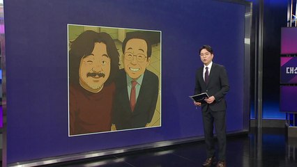 "김어준 방송에도 나가볼 생각" 김어준·홍준표 또 셀카? [앵커리포트] / YTN