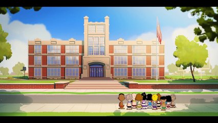 Snoopy Presents: Lucy's School | movie | 2022 | Official Trailer