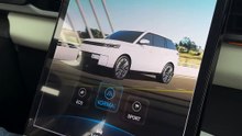Selector de modo - Jaecoo 5 EV