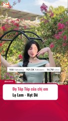 Đọ tóp tóp của 2 chị em Hạt Dẻ-Lọ Lem