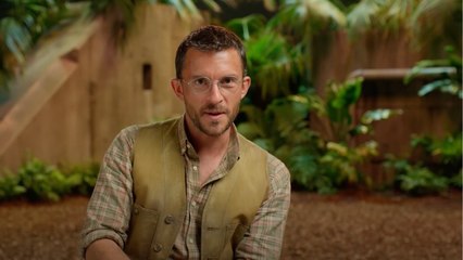 Jurassic World: Yeniden Doğuş Altyazılı kamera arkası