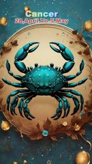 #cancer #Weekly #_28_April_To_5_may #horoscope #Predictions #my_astrology_236 #pageforyou_🔥trending💔video #YourSign #zodiacsigns