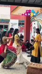 Jamuan raya di SMK Seksyen 19