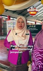 Perasmian Anjung Koperasi SMK Seksyen 19