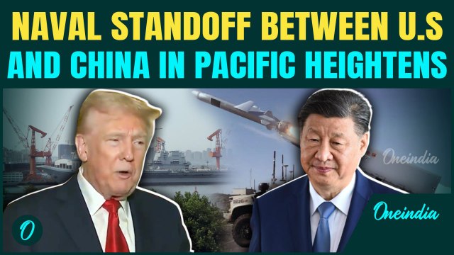 China’s Shocking Response To US-Philippine Missile Drills, Warns Against Taiwan Strait Confrontation