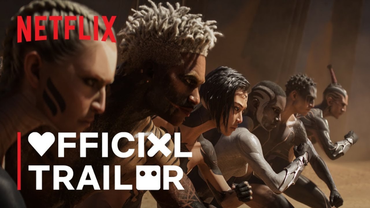 Love, Death & Robots - Sezon 4 Fragman